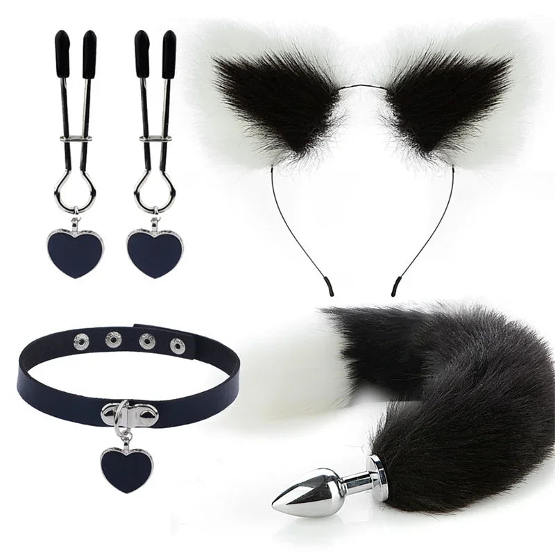 Frisky Cosplay Set