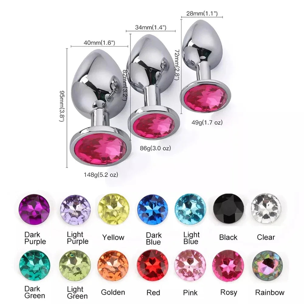 Diamond Plug