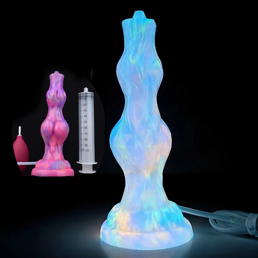 Fantasy Ejaculating Dildo