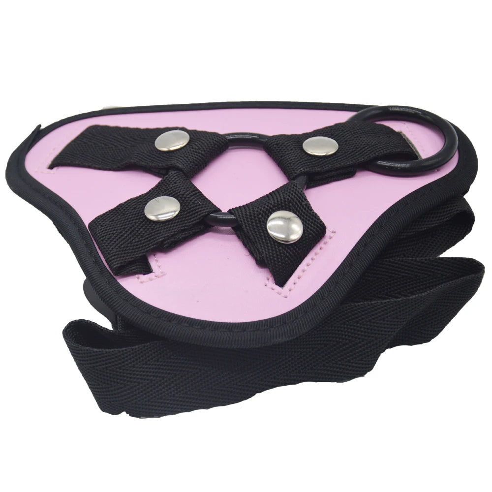 Leather Harness