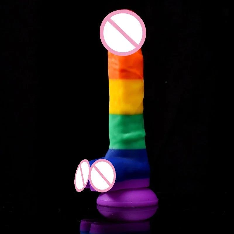 Rainbow Strap