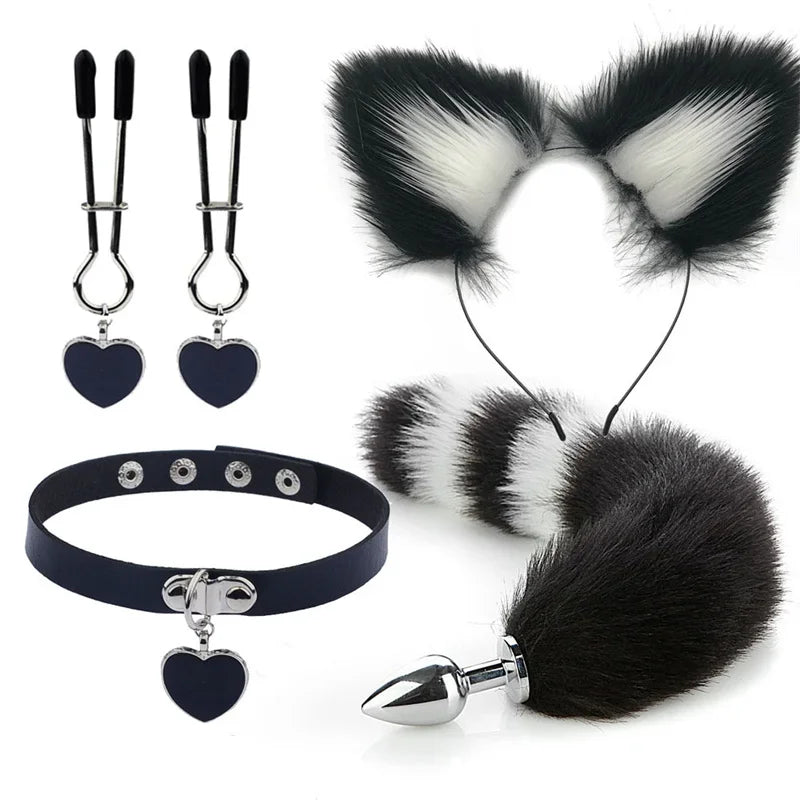 Frisky Cosplay Set