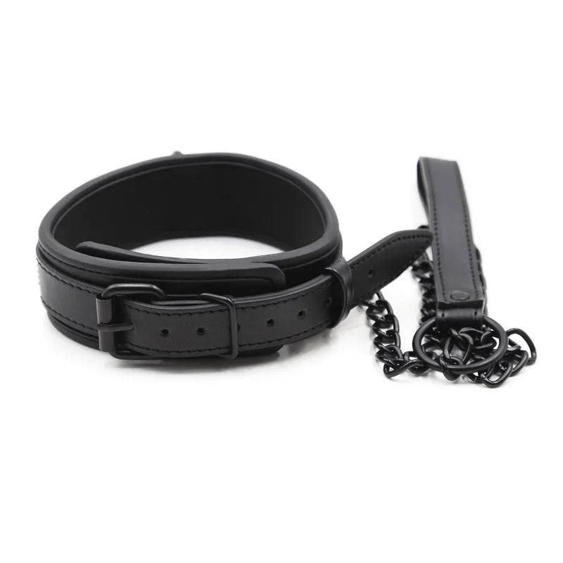 Erotic Leash Set