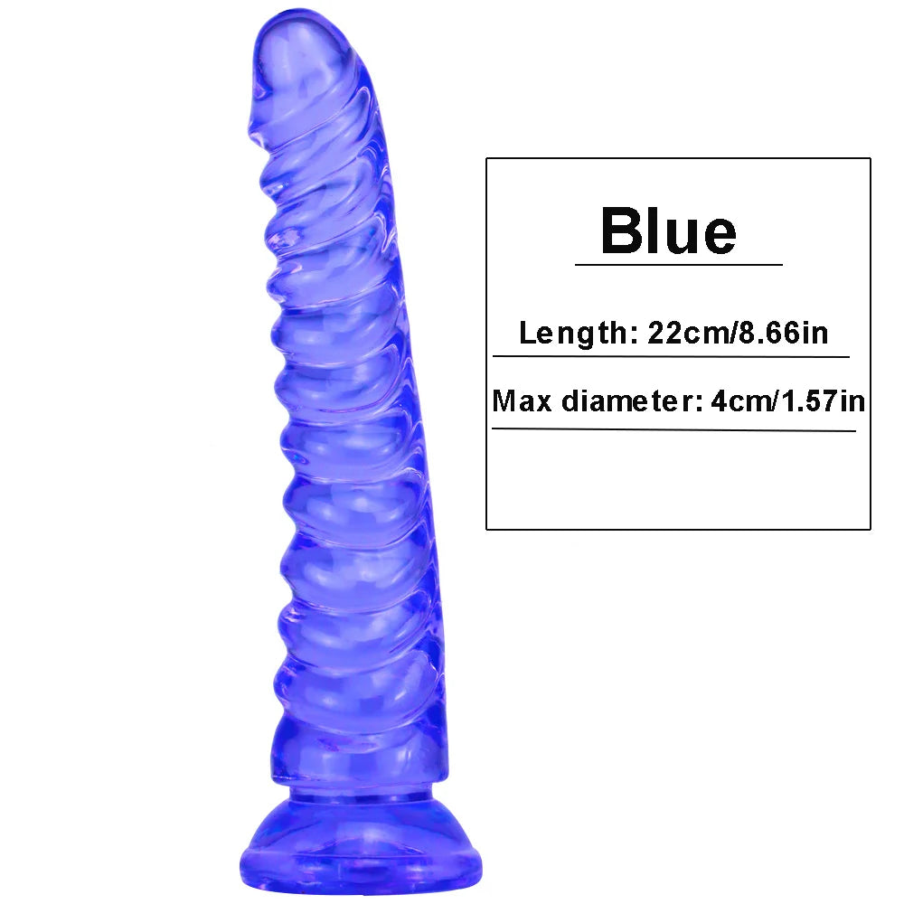 Euphoria Dildo