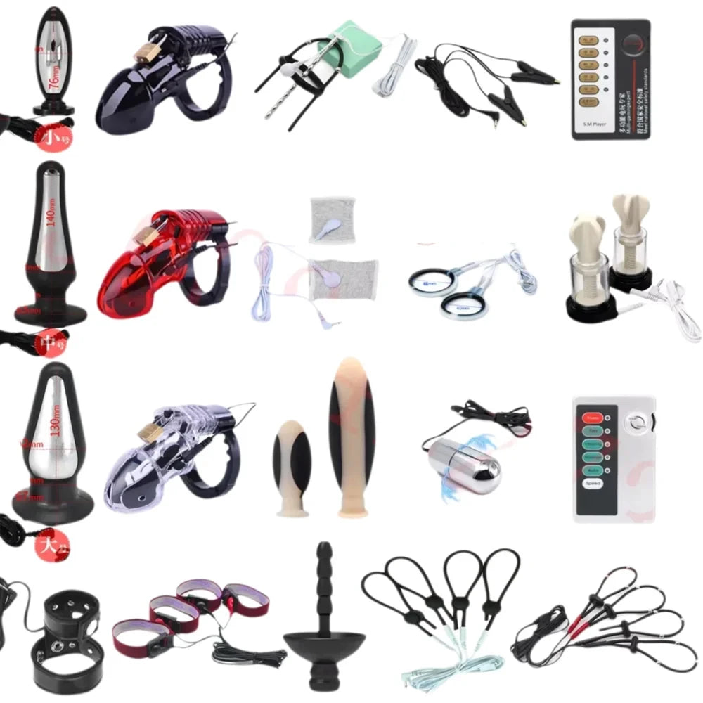 Electric Stimulator