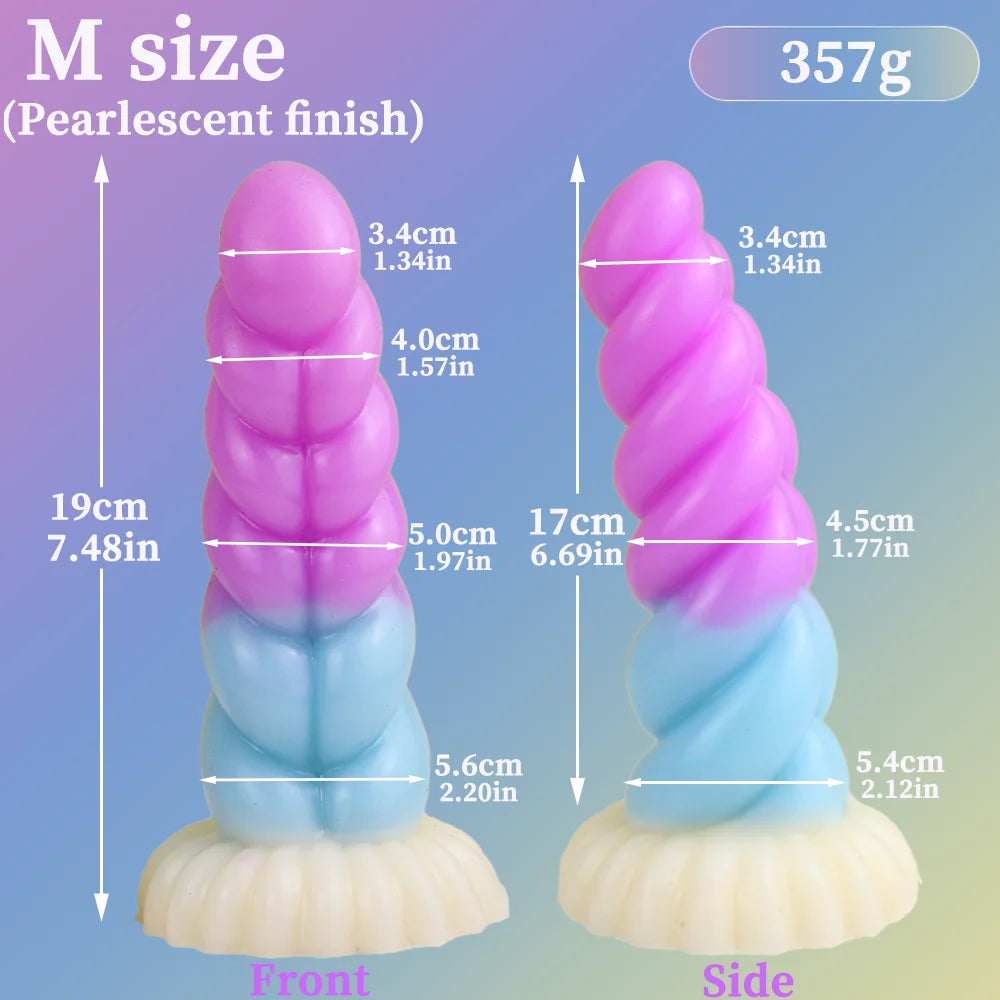 Unicorn Swirl