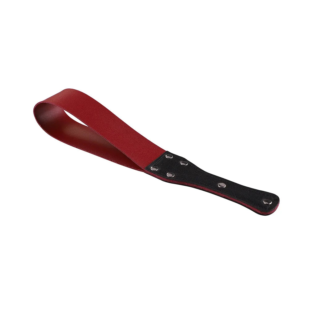 Leather Paddle