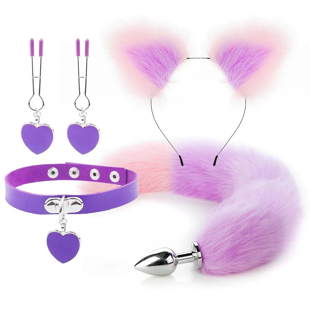 Frisky Cosplay Set