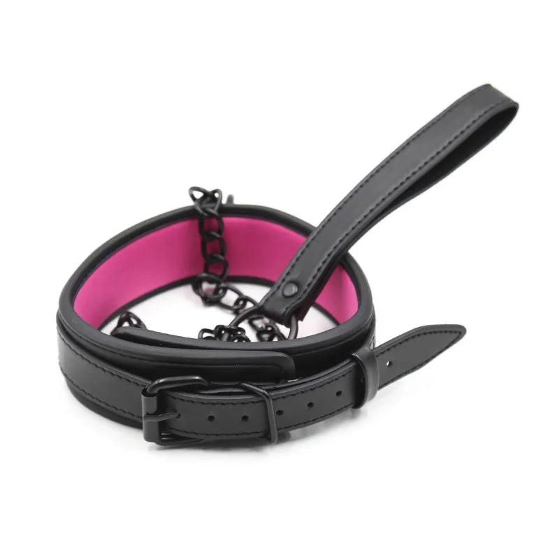 Erotic Leash Set