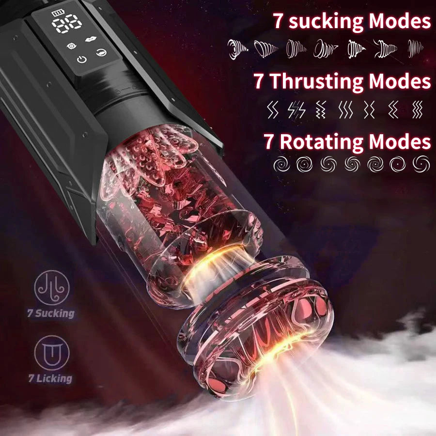 Cock Guzzler 3000