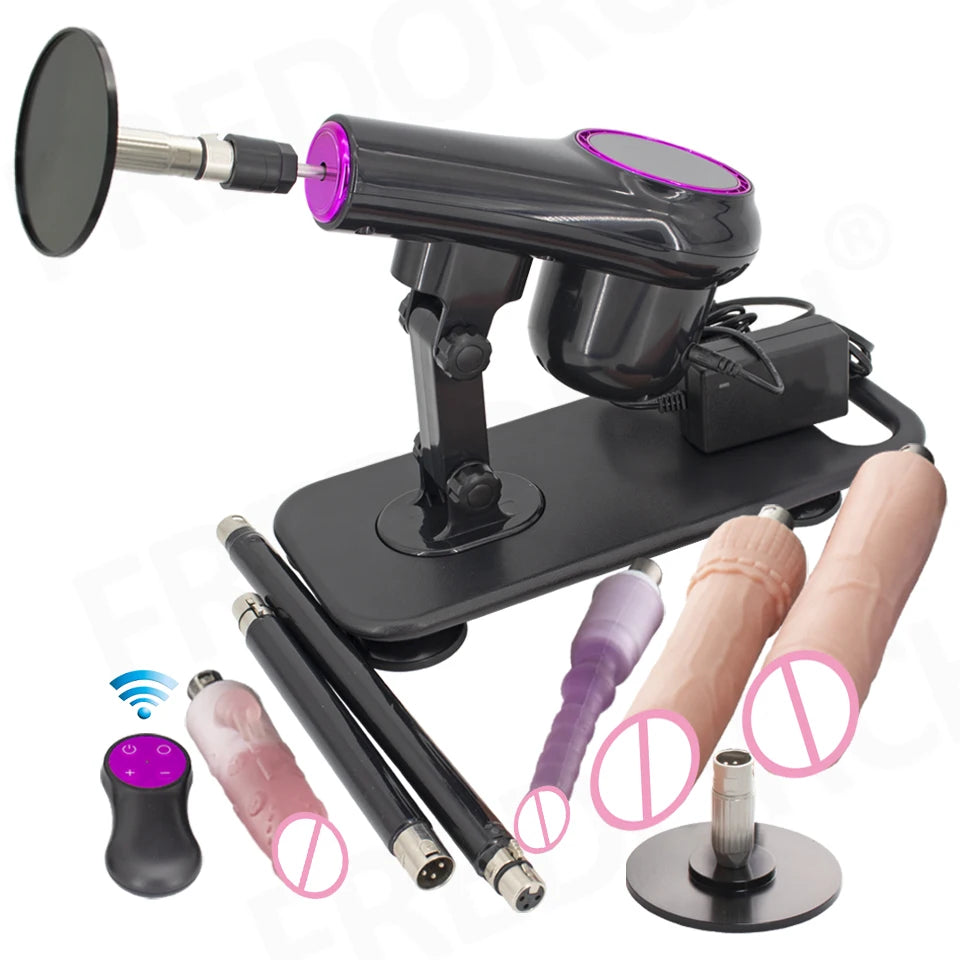 Wireless Sex Machine