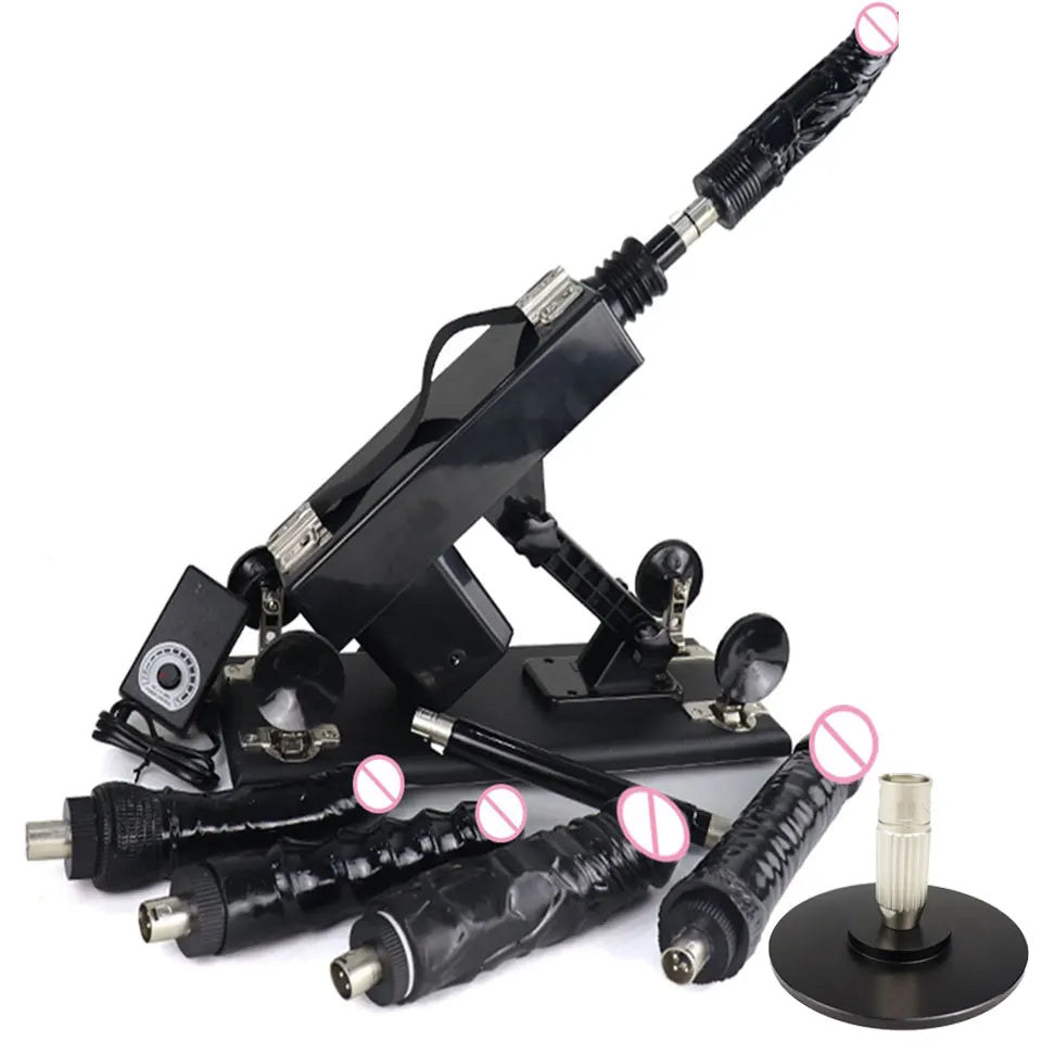 The Driller 3.0