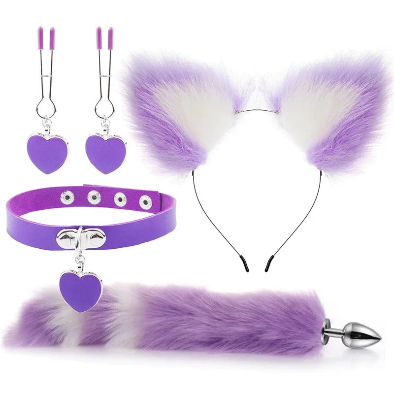 Frisky Cosplay Set