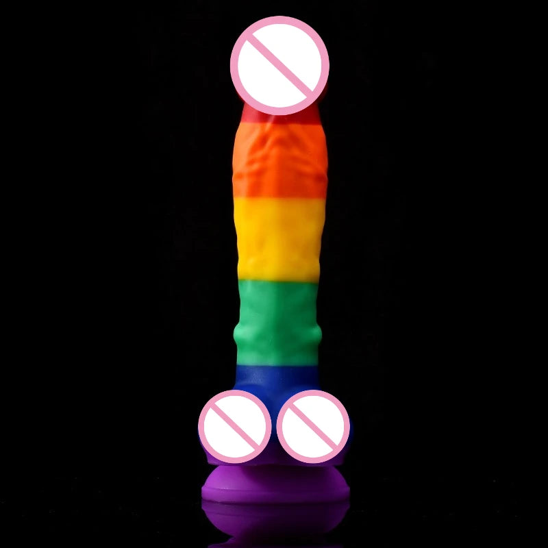 Rainbow Strap