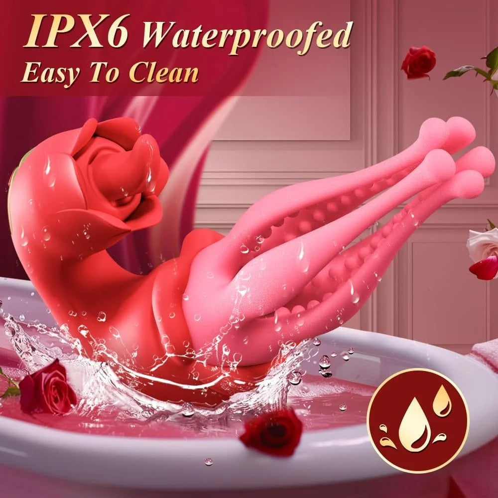 Rose Tentacle