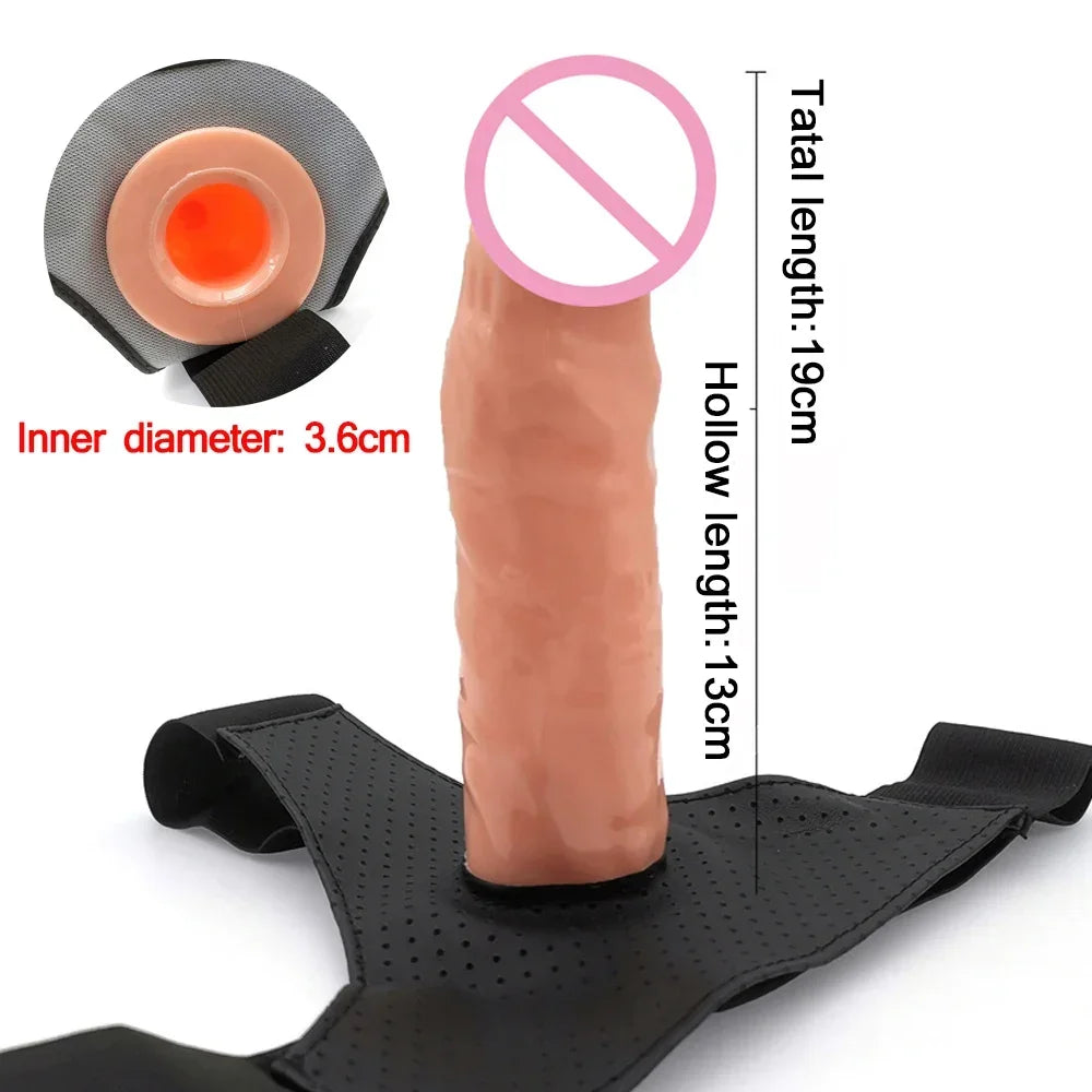 Strap on Dick
