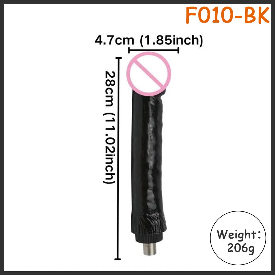 Sex  Machine Attachments