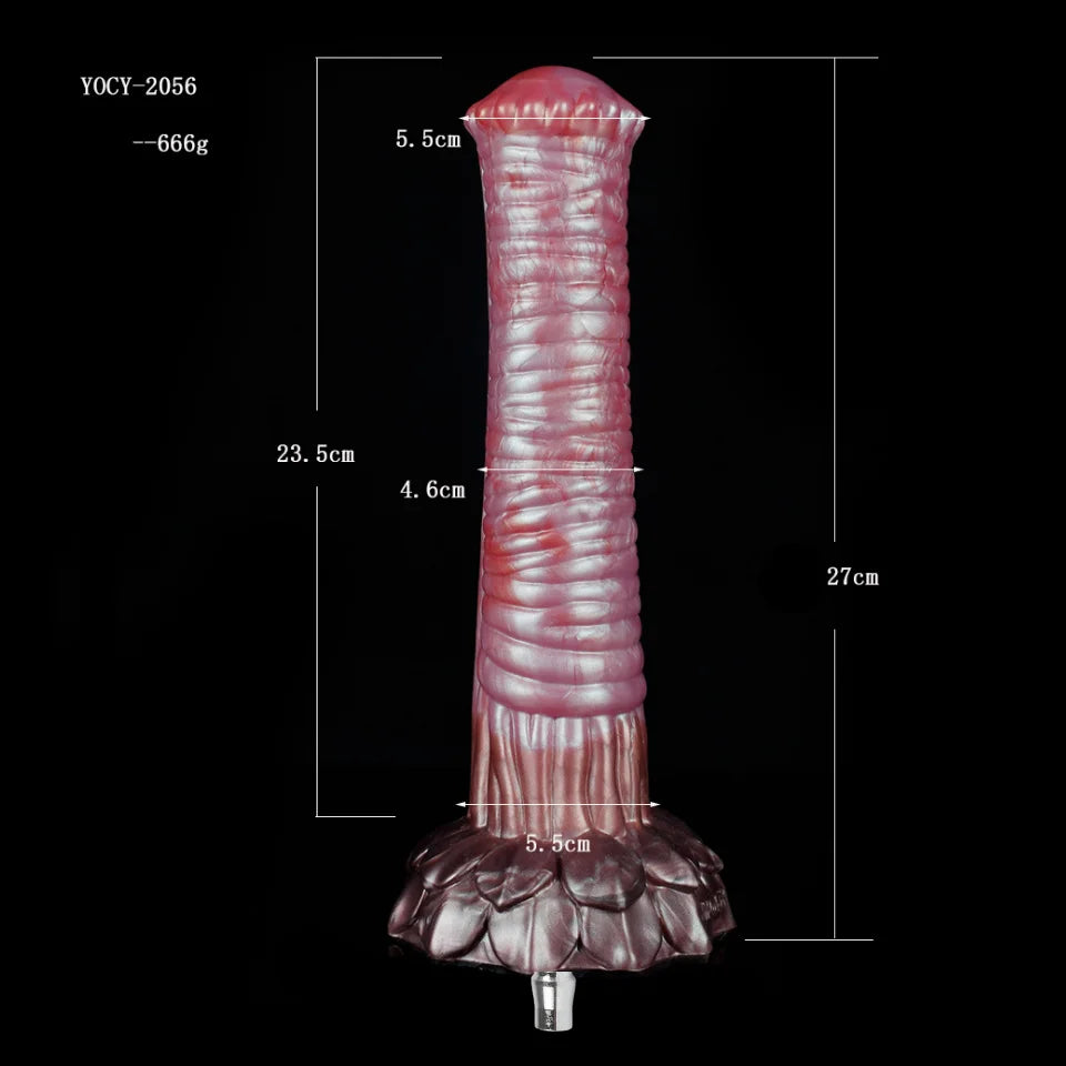 Erotic  Attachments