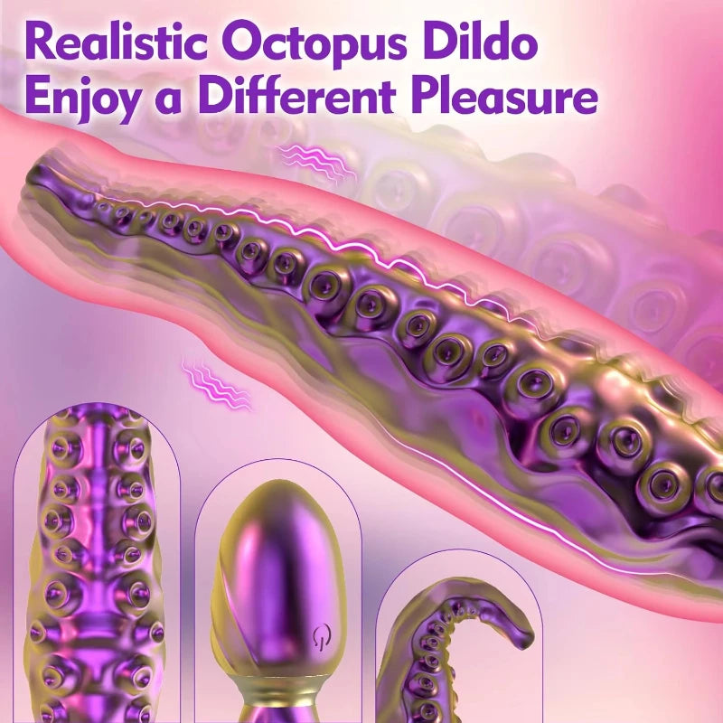 Octo Vibrator