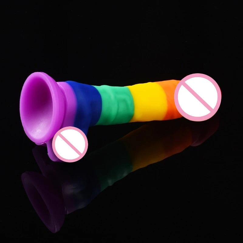 Rainbow Strap