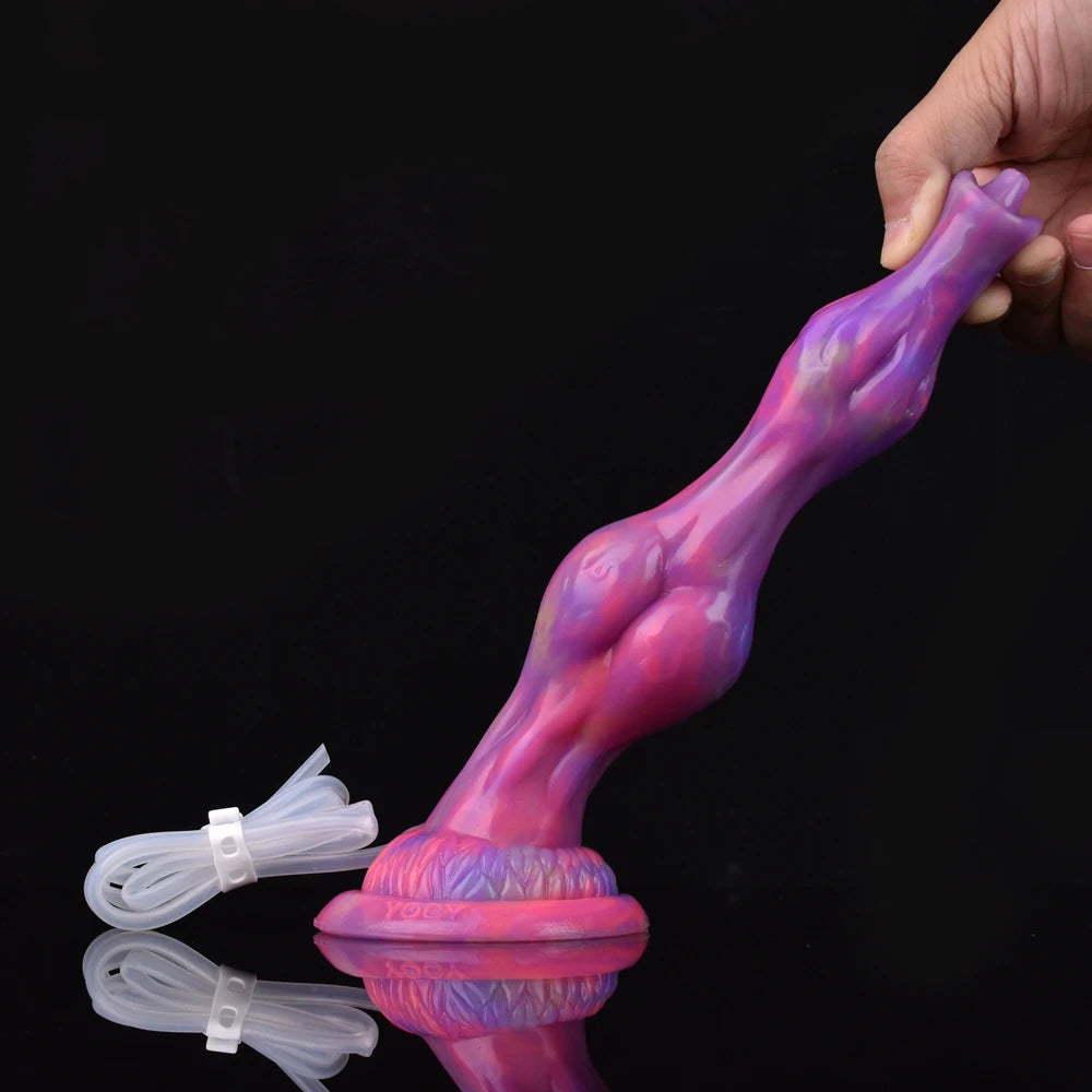 Fantasy Ejaculating Dildo
