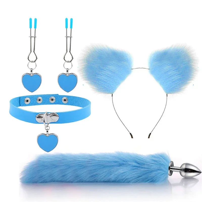 Frisky Cosplay Set