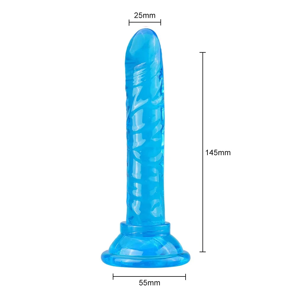 Jelly Dildo