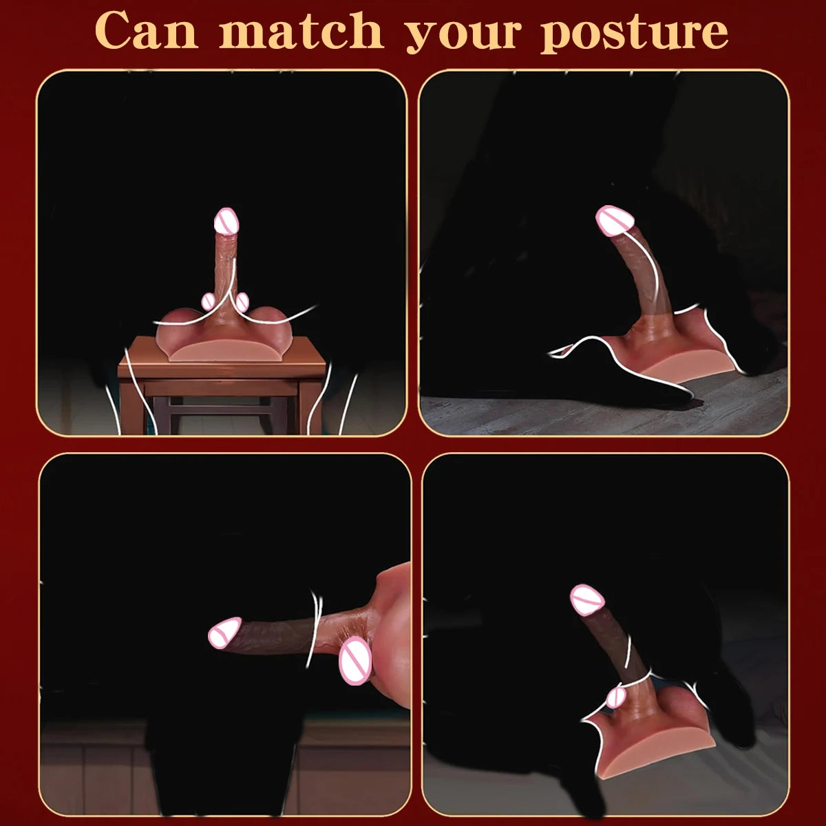 Male Erotic Doll