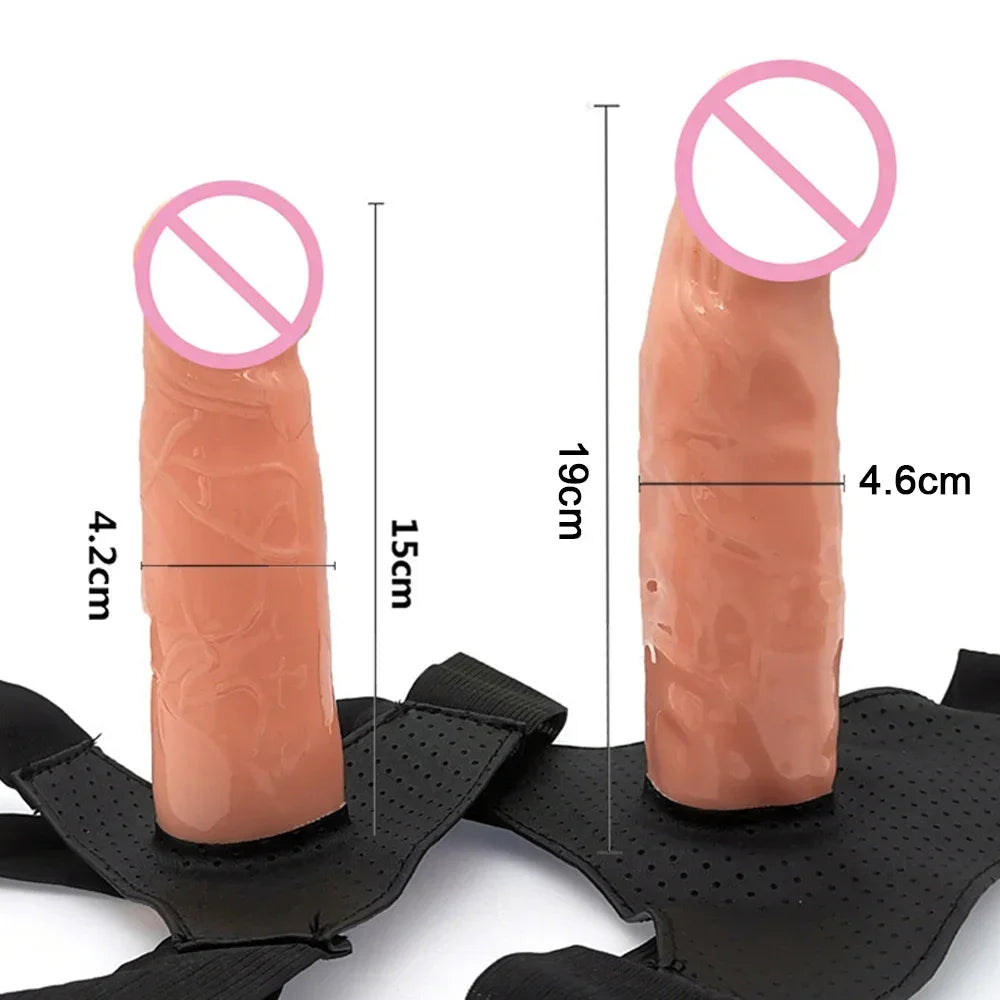 Strap on Dick