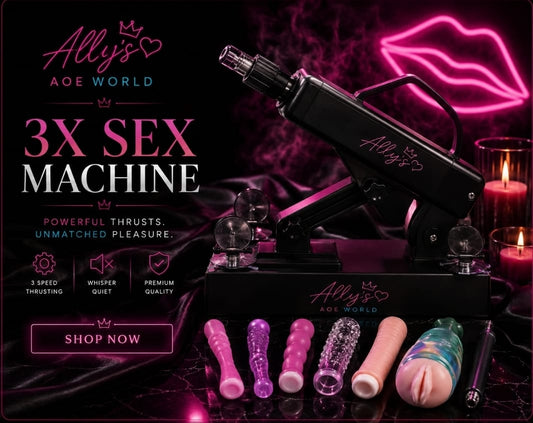 3X Sex Machine
