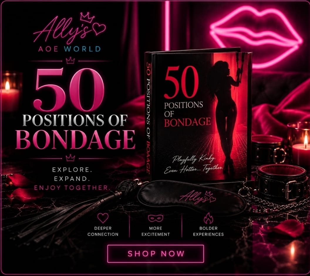 50 Positions Of Bondage