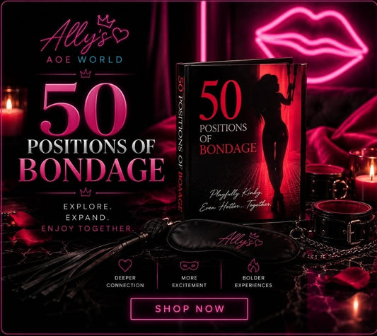 50 Positions Of Bondage