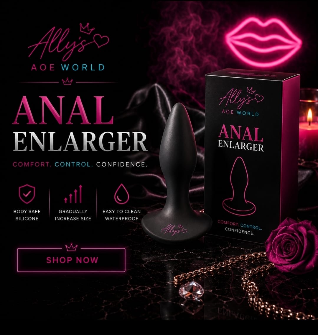 Anal Enlarger