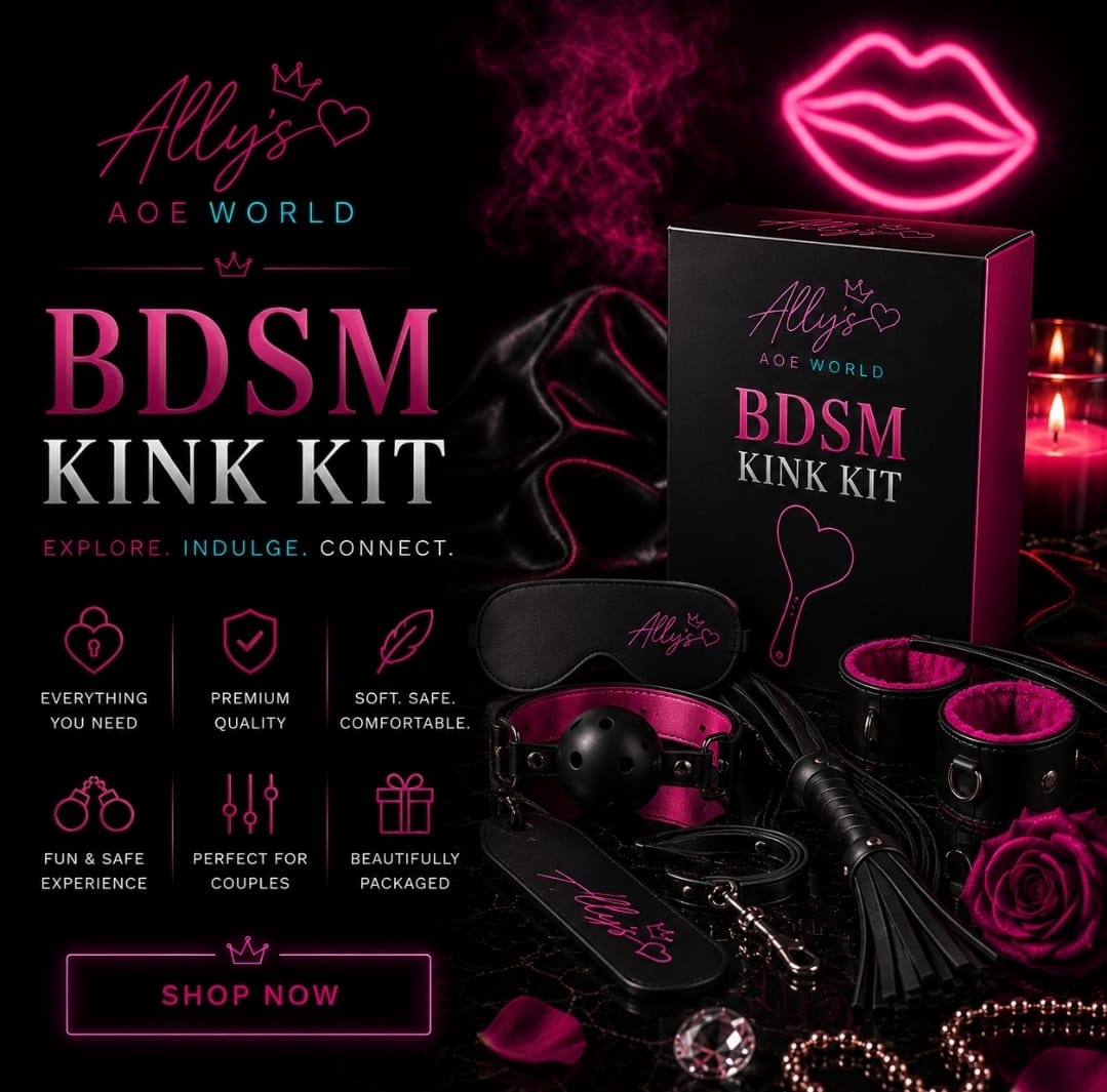 BDSM Kink Kit