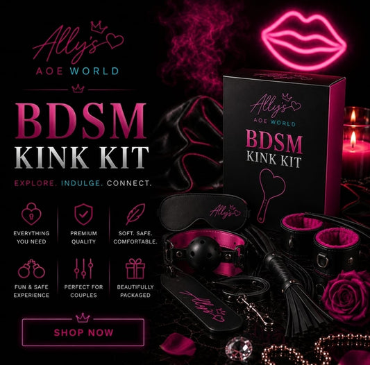 BDSM Kink Kit