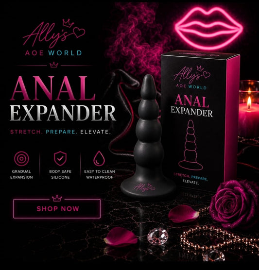 Anal Expander