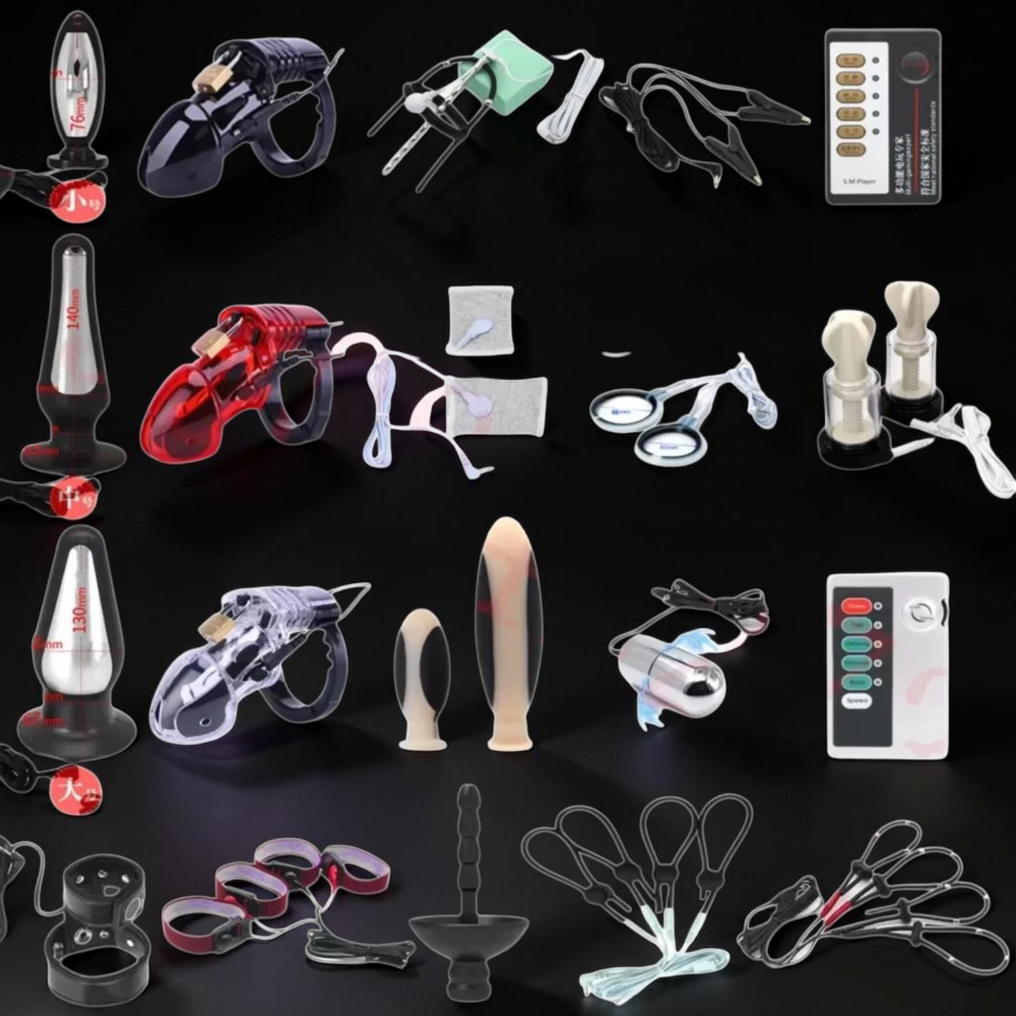 Electric Stimulator