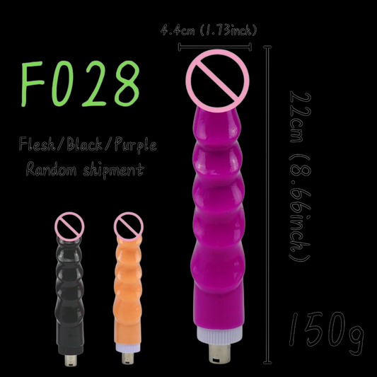 Sex  Machine Attachments